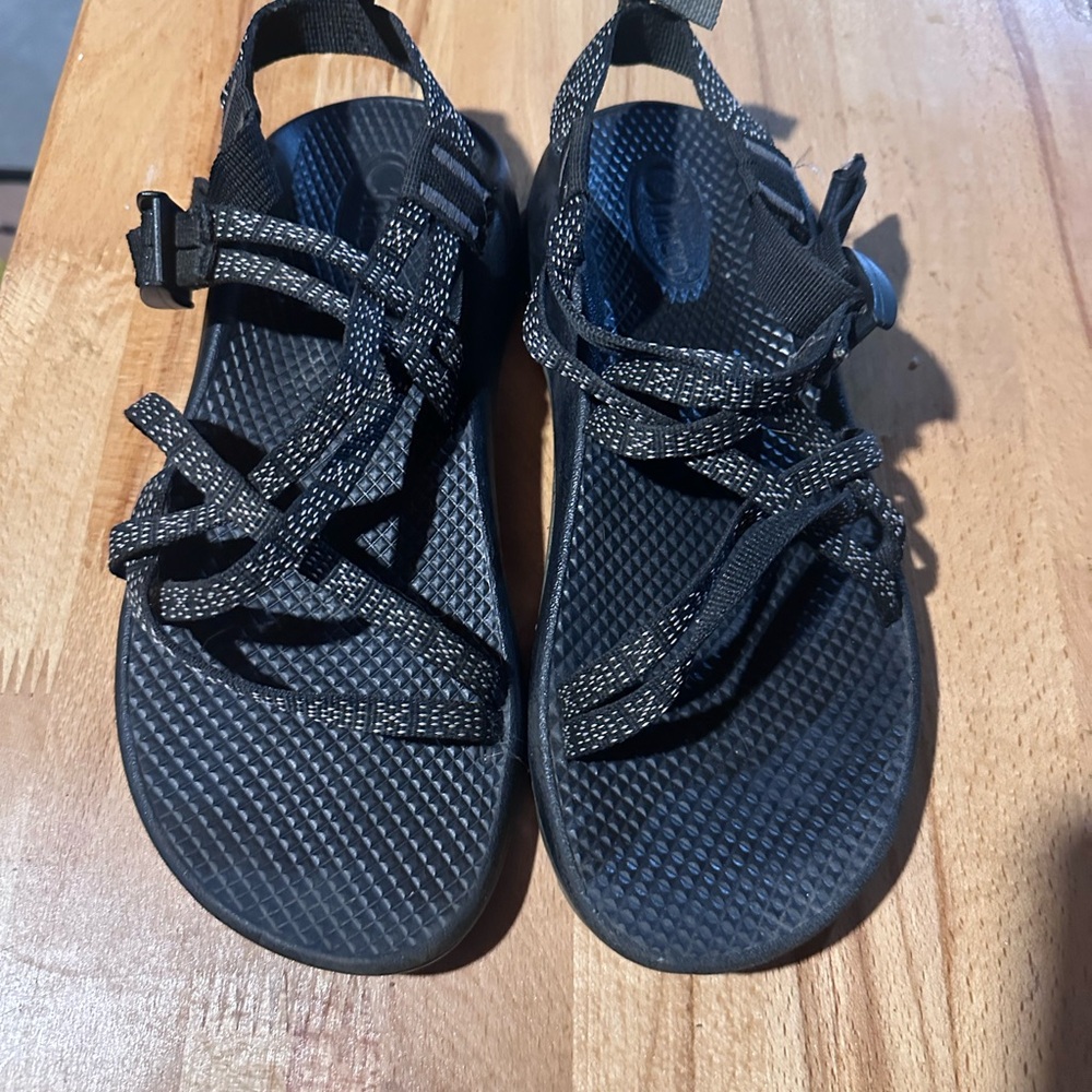 Chacos Black Sandals